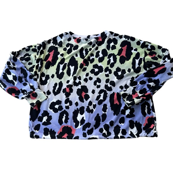 Ee•Some top animal print Medium - Picture 2 of 7
